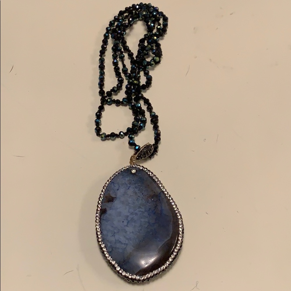 Crystal Necklace